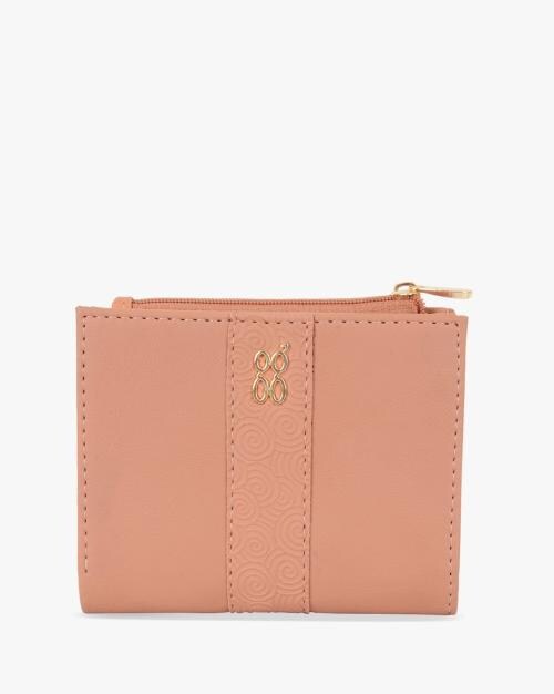 Women Geometric Print Mini Wallet