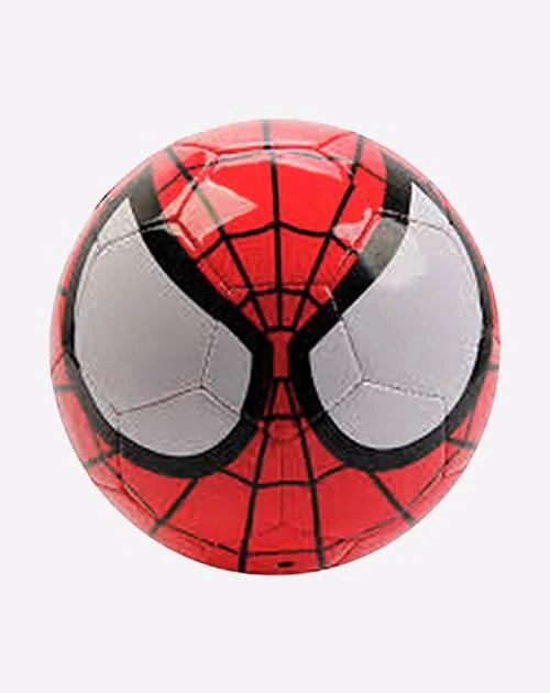 Mesuca Marvel Spiderman PVC Soccer Ball Foam S5