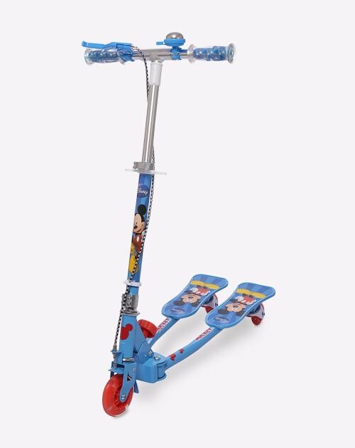 Mickey Mouse Swing Scooter