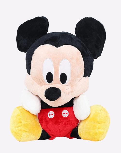 Mickey Mouse Floppy Big Head Soft Toy