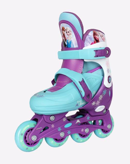 Frozen Inline Skates Set
