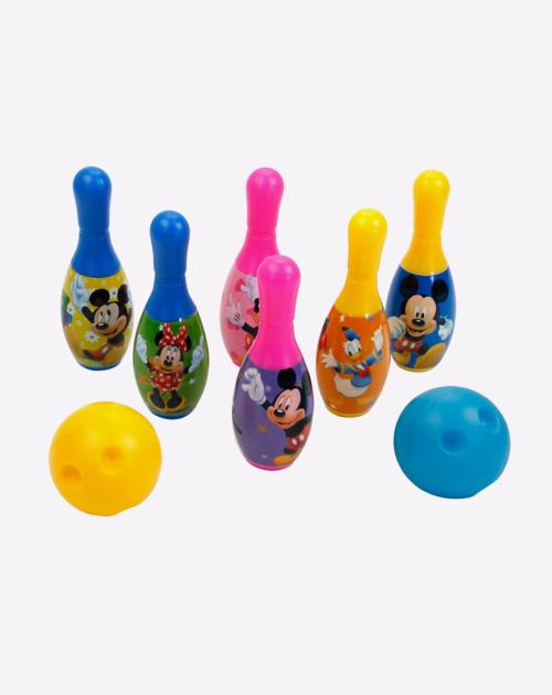 Mickey Mouse Bowling Set