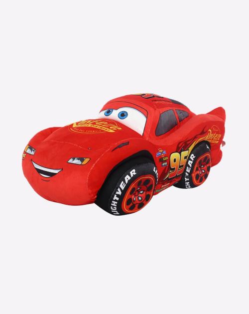 Lightning McQueen Plush Soft Toy