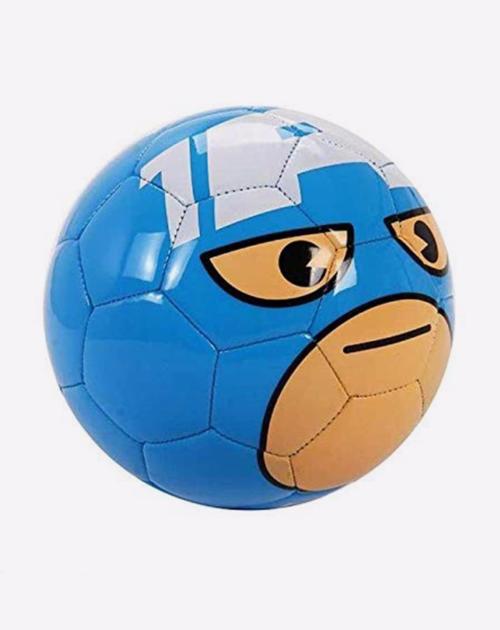 Inflatable Captain America Soccer Ball - Size 2