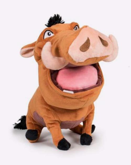 The Lion King Pumba Soft Toy
