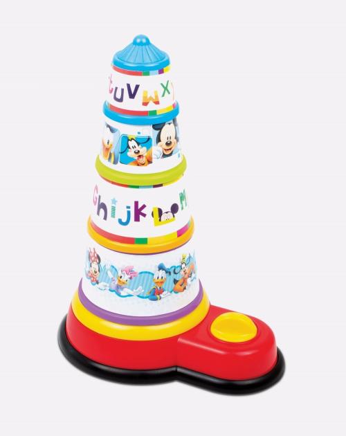 Musical Funfair Stack & Sort Musical Toy