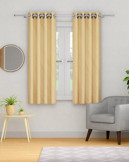 Set of 2 Window Curtains