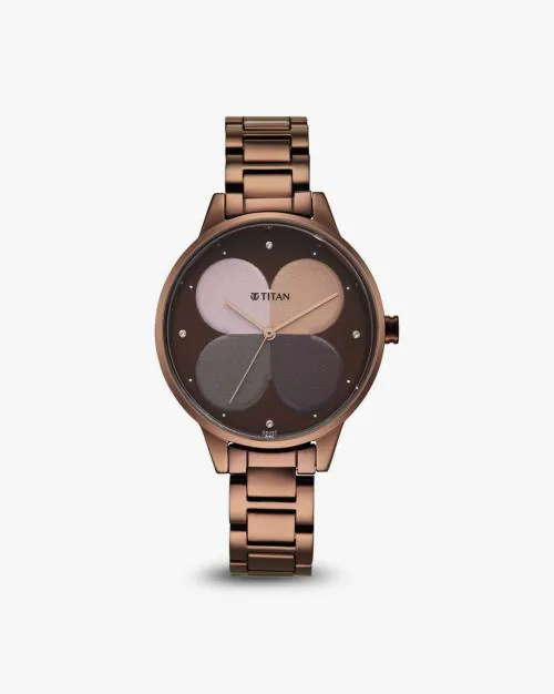 2648QM01 Water-Resistant Analogue Watch