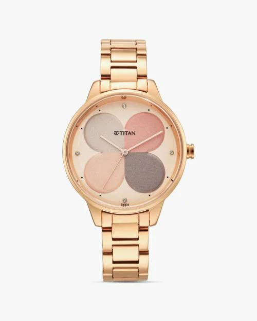 2648WM02 Water-Resistant Analogue Watch