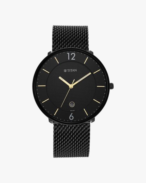 1849NM02 Water-Resistant Analogue Watch