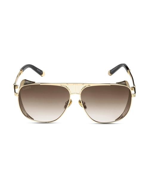 Men Gradient Aviators - 046C4VincentS