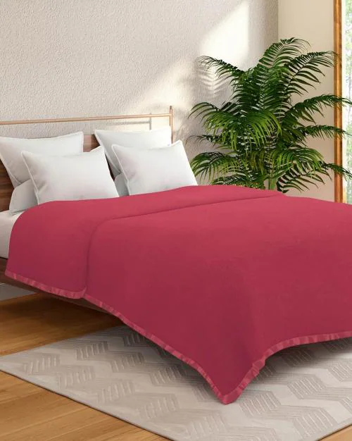 Buy Double Blanket Online at Best Prices in India JioMart.