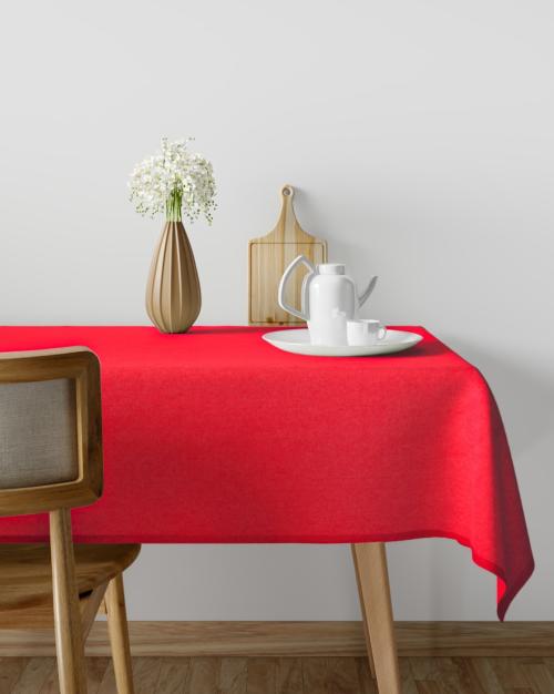 Buy Cotton Table Cover 98" x 59" Online at Best Prices in India JioMart.