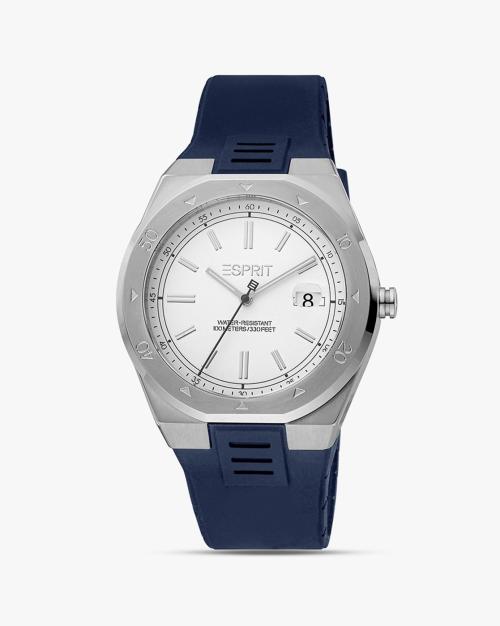 ES1G305P0055 WaterResistant Analogue Watch JioMart