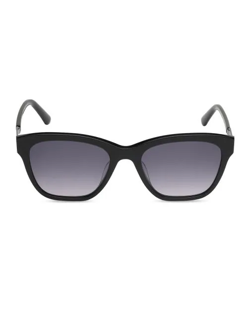 Women UV-Protected Square Sunglasses - Ck 19524 074 55 S
