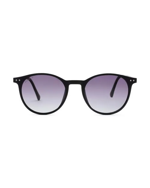 Men Gradient Round Sunglasses-2615PLJamieC1S