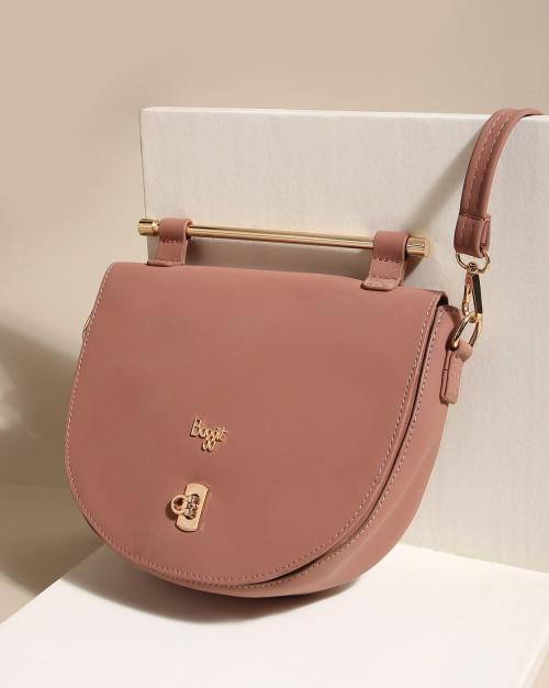 Sling Bag with Detachable Strap