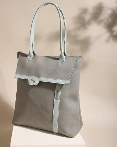 Buy Tote Bag with Shoulder Straps Online at Best Prices in India JioMart.