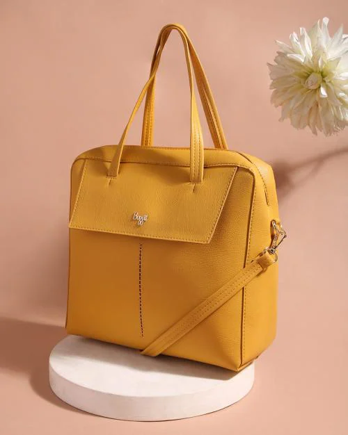 Tote Bag with Detachable Strap