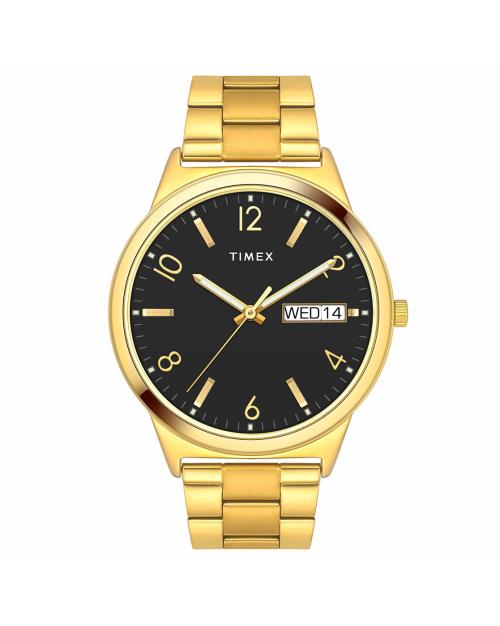 Men TWTG10005 Water-Resistant Analogue Watch