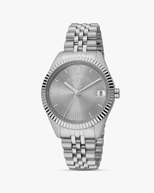 Buy ES1L379M1025 WaterResistant Analogue Watch Online at Best Prices