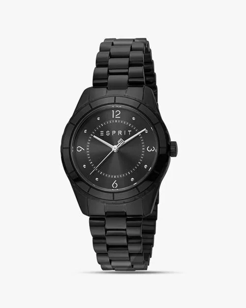 Buy ES1L348M0075 WaterResistant Analogue Watch Online at Best Prices