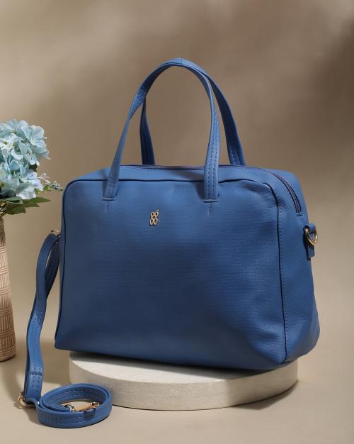 Messenger Bag with Detachable Strap