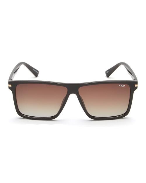 Men UV-Protected Square Sunglasses-IDS2905C2PSG