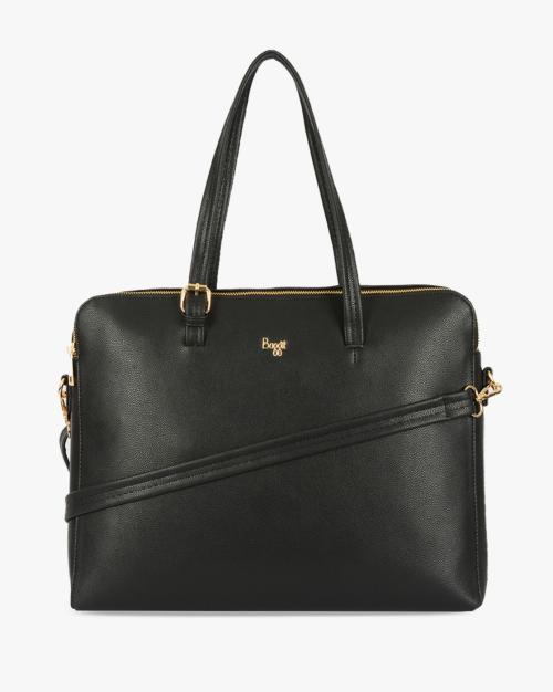 Buy Women Laptop Bag with Detachable Strap Online at Best Prices in