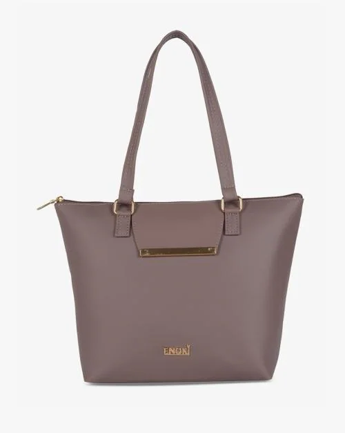 Buy Tote Bag with Zip Closure Online at Best Prices in India JioMart.