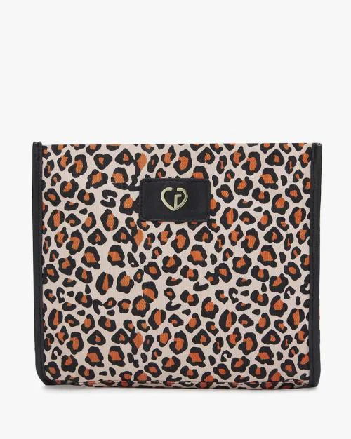 Women Animal Print Tote Bag