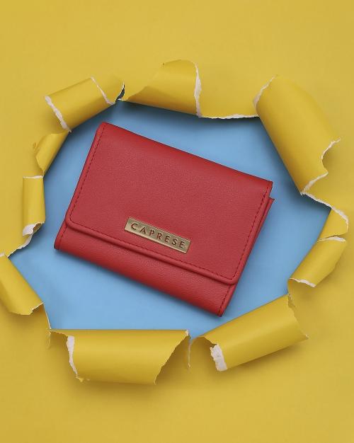 Women Tri-Fold Wallet