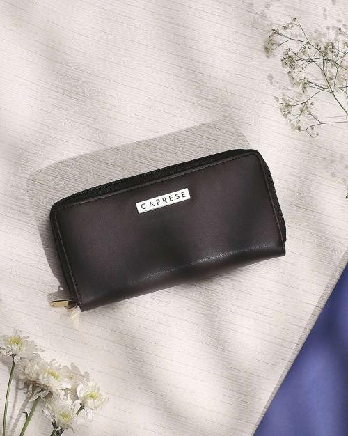 Women Zip-Around Wallet