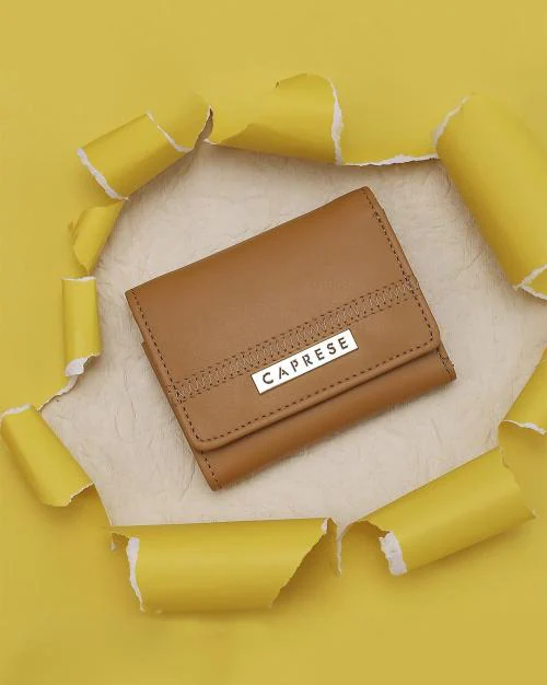 Women Tri-Fold Wallet