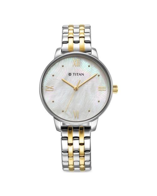 Women Water-Resistant Analogue Watch-95238BM01