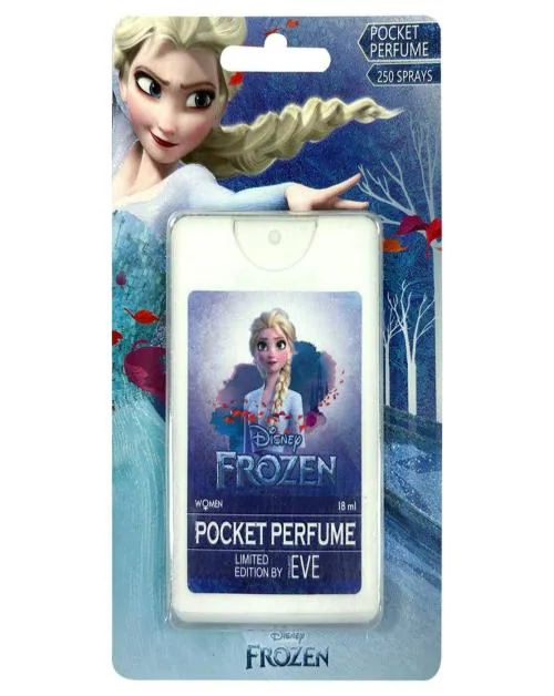 Project Eve Frozen Women Pocket Perfume 18 ml