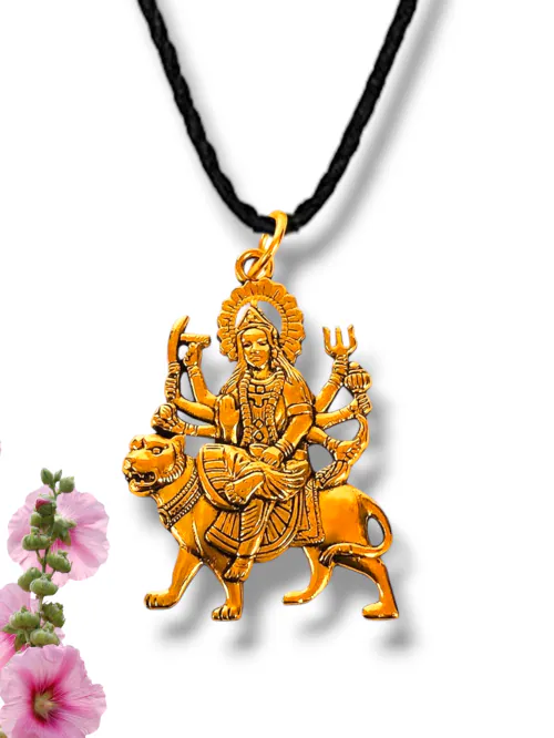 Sherawali mata locket Clearance