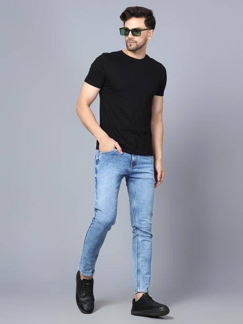 TDFPATLOON Patloon Men Jeans