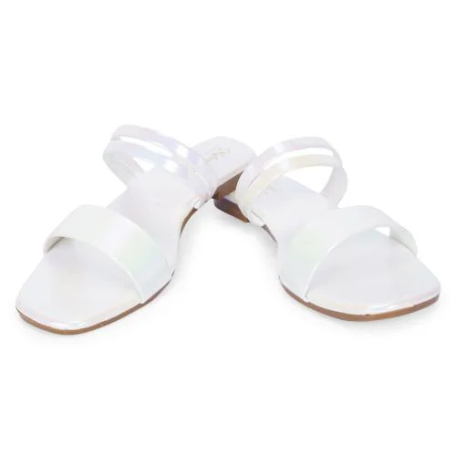 MEHNAM Women Designer Casual Sandals | Slippers