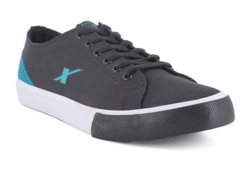 Sparx Black Casual Shoes For Men