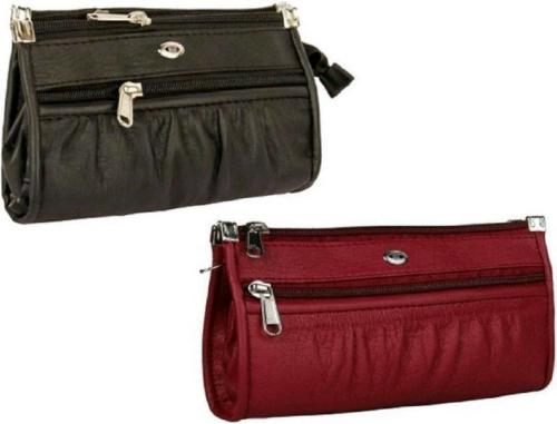 Rapid Costore Leatherette Multicolor Clutch