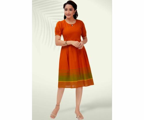 Ritijya Handloom Cotton Tunic western Maternity Dress| Feeding Kurtis For Women With Zip For Nursing & Pregnancy