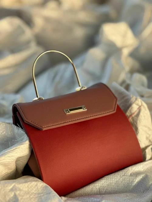 TWINS Stylish Handbag Bag PU Leather Ladies Purse Handbag | Woman Gifts | Women Shoulder Bags | Side Handbags | Wedding Gifts For Woman | Women Designer Bags | Travel Purse Handbag