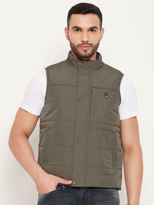 Duke Stardust Men Sleeveless Jacket