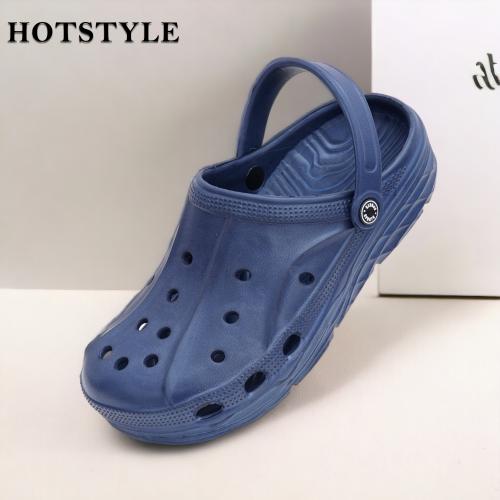HOTSTYLE Mens SHARK BLUE Sandals & Floaters