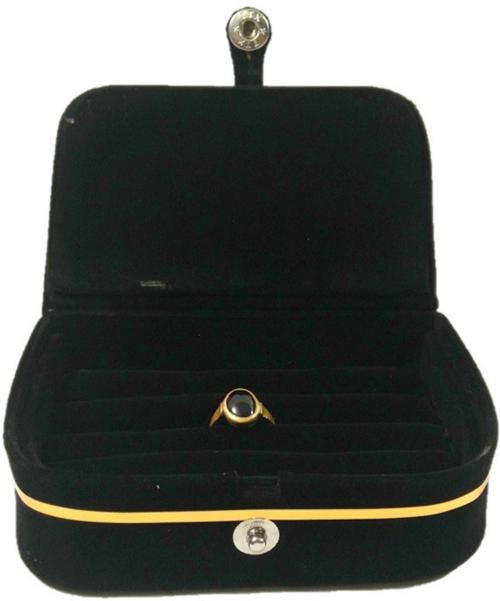 Buy Addyz Paperboard Black Vanity Box Online at Best Prices in India