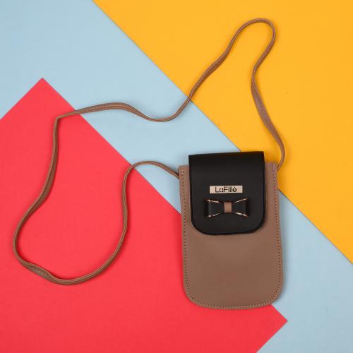 Buy Lafille Polyurethane Leather Stylish Trendy with soft straps