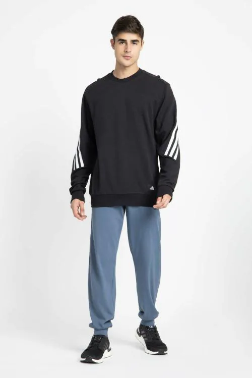 Adidas Men CU WLift Suit M Black Training Sweatshirts