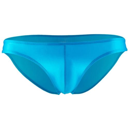 Buy LEADWORT Men's Latest & Stylish Polyester Spandex GString Thong Brief Underwear (LDML