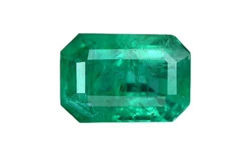 Retrend Design 5 Ratti Non-Precious Metal Panna Gemstone